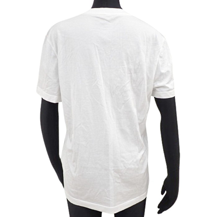 ルイ・ヴィトン クラシックVネックTシャツ ホワイト白 40800075787 | Vintage.City 빈티지숍, 빈티지 코디 정보