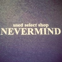 used select shop NEVERMIND | Vintage.City ヴィンテージショップ 古着屋