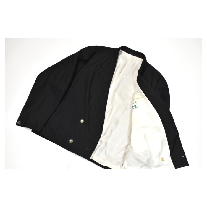 EURO Vintage Short Tailored Jacket | Vintage.City Vintage Shops, Vintage Fashion Trends