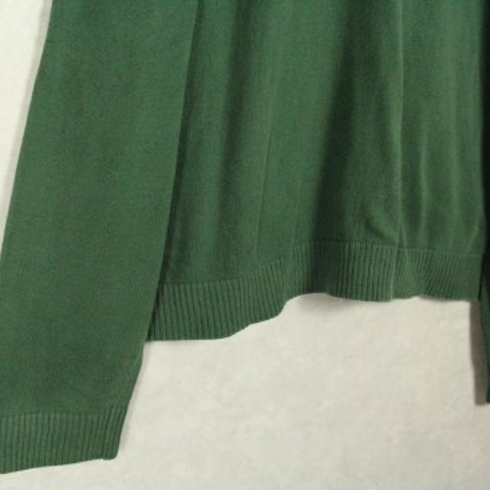 "Tommy Hilfiger" green loose knit | Vintage.City Vintage Shops, Vintage Fashion Trends