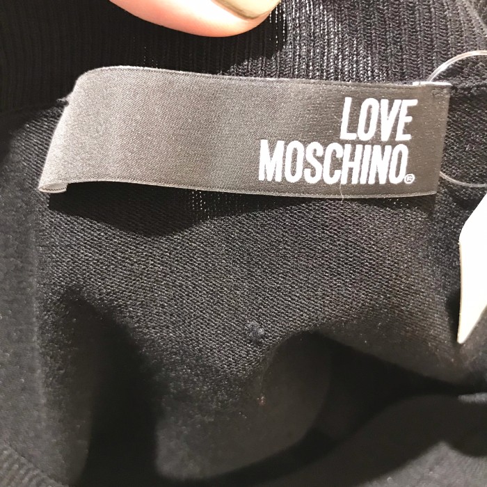 MOSCHINO tops | Vintage.City 古着屋、古着コーデ情報を発信