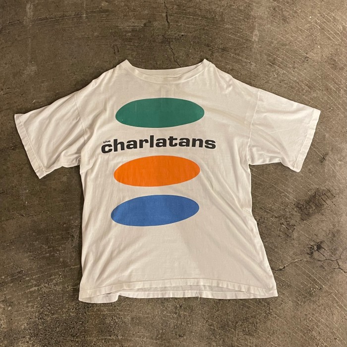 The Charlatans 半袖Tシャツ | Vintage.City