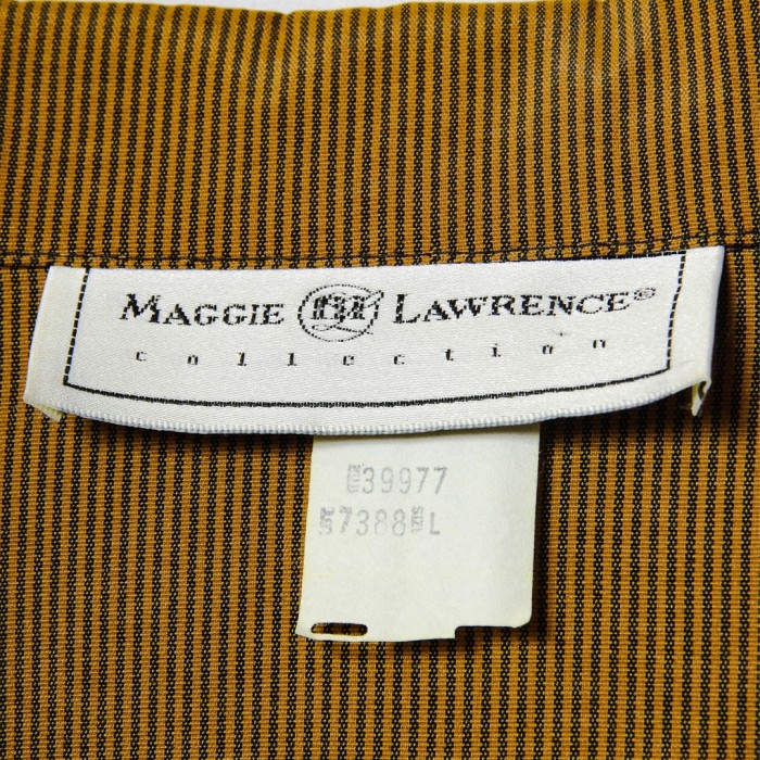 Rayon Stripe Easy Jacket | Vintage.City 빈티지숍, 빈티지 코디 정보