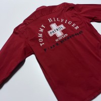 Tommy Hilfiger 90年代 バック刺繍シャツ | Vintage.City 古着屋、古着コーデ情報を発信
