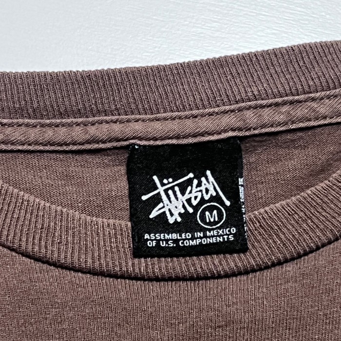 stussy 100ドルプリント Tシャツ | Vintage.City 古着屋、古着コーデ情報を発信