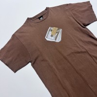 stussy 100ドルプリント Tシャツ | Vintage.City 古着屋、古着コーデ情報を発信