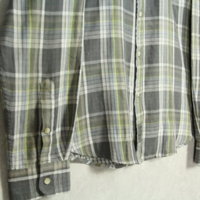 "Calvin Klein" light check shirt | Vintage.City Vintage Shops, Vintage Fashion Trends