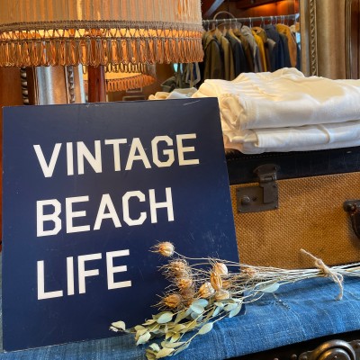 VINTAGE BEACH  LIFE | 빈티지 숍, 빈티지 거래는 Vintage.City