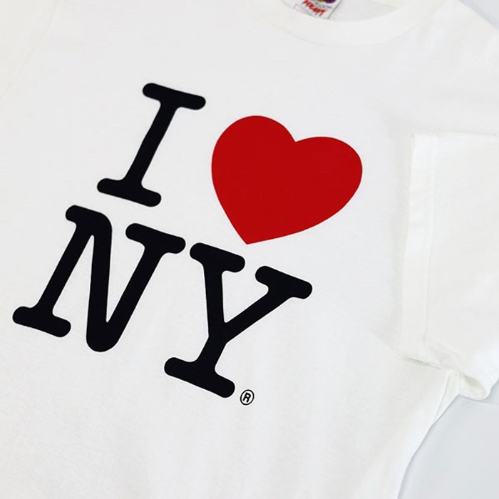 00s FRUIT OF THE LOOM I LOVE NY T-Shirt | Vintage.City 빈티지숍, 빈티지 코디 정보