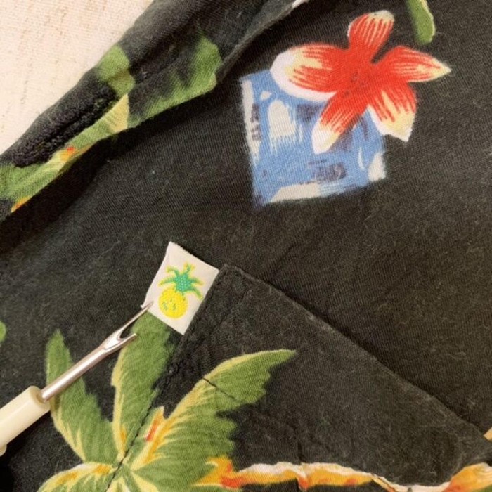 Hawaiian shirt | Vintage.City 古着屋、古着コーデ情報を発信