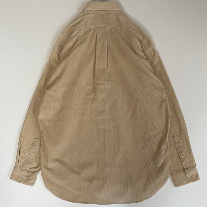 90s Ralph Lauren コーデュロイボタンダウン シャツ | Vintage.City 古着屋、古着コーデ情報を発信