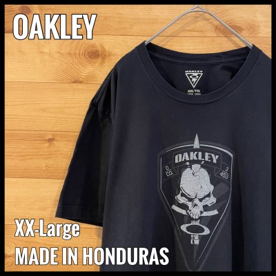 OAKLEY】オークリー ロゴ Tシャツ XXL オーバーサイズ US古着