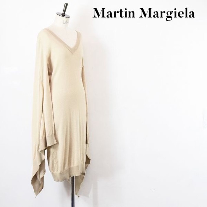 Martin Margiela マルタンマルジェラ レディース 変形 ニット | Vintage.City 古着屋、古着コーデ情報を発信