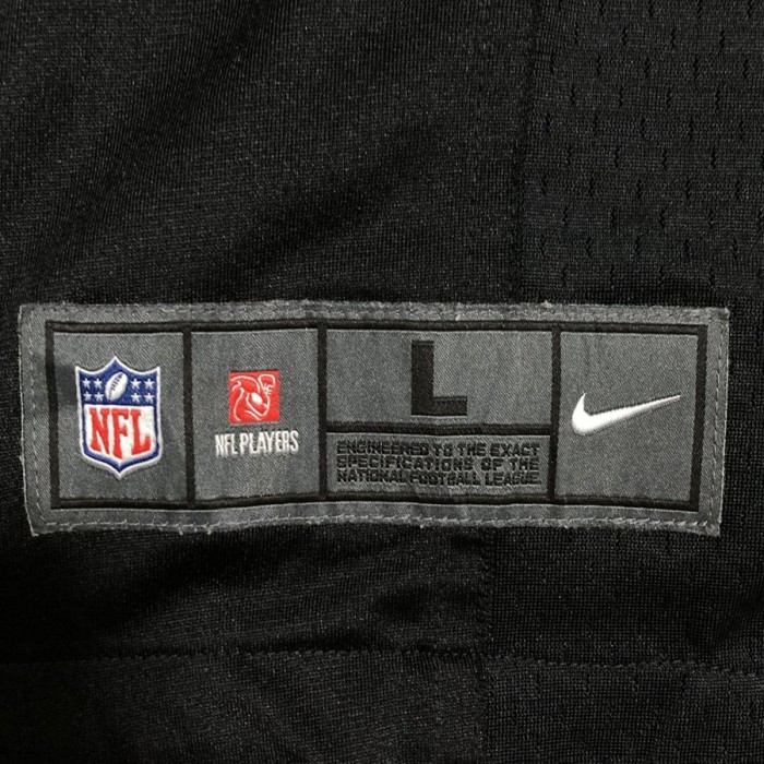 NFL・NIKE ジャガーズワッペン付きゲームシャツ | Vintage.City 古着屋、古着コーデ情報を発信