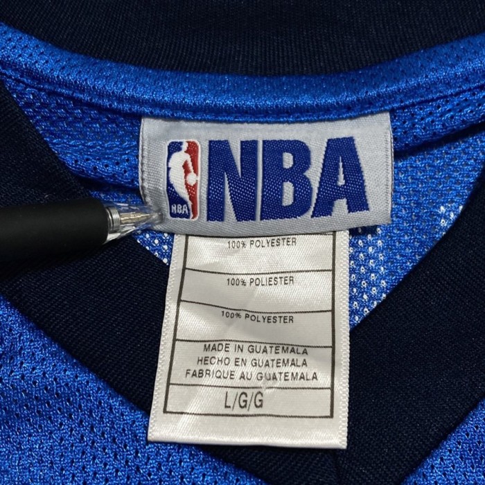 NBA　オクラホマシティ　ゲームシャツ　タンクトップ | Vintage.City 古着屋、古着コーデ情報を発信