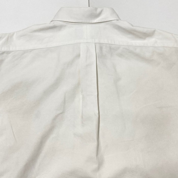 RALPH LAUREN 白ワイシャツ　 | Vintage.City 古着屋、古着コーデ情報を発信