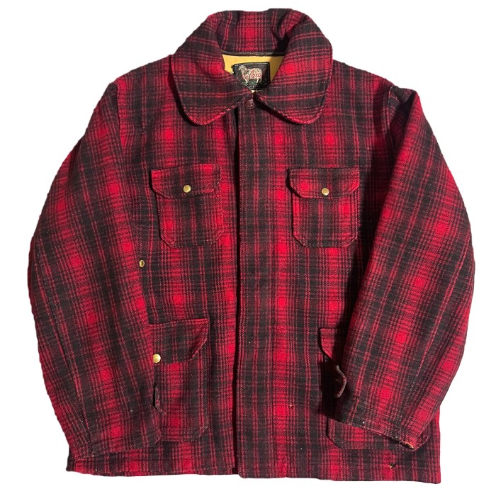60s Woolrich Hunting Jacket ウールリッチ ジャケット | Vintage.City