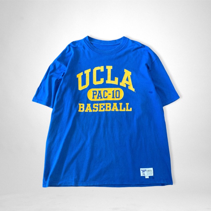 Reebok " UCLA " PAC-10 BASEBALL Tee | Vintage.City 빈티지숍, 빈티지 코디 정보