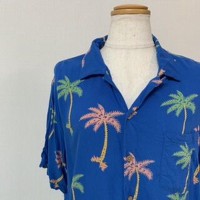 Palm tree Hawaiian Shirt | Vintage.City 빈티지숍, 빈티지 코디 정보