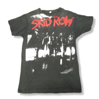古着 SKID ROW 1989 初来日記念Tシャツ バンドTシャツ | Vintage.City 古着屋、古着コーデ情報を発信