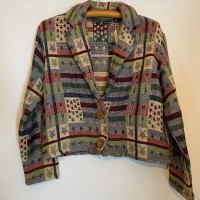 Indian jacket | Vintage.City 古着屋、古着コーデ情報を発信