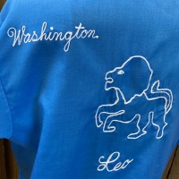 70s オリンピアン　ボーリングシャツ　USA製　ブルー　OLYMPIAN | Vintage.City Vintage Shops, Vintage Fashion Trends