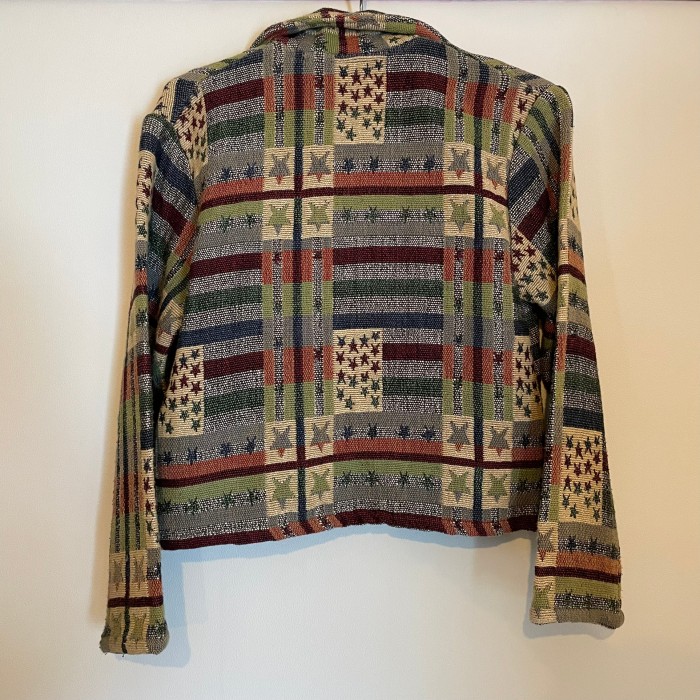 Indian jacket | Vintage.City 빈티지숍, 빈티지 코디 정보