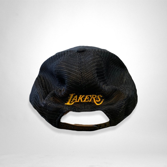 LAKERS NBA Champions  Mesh Cap | Vintage.City Vintage Shops, Vintage Fashion Trends