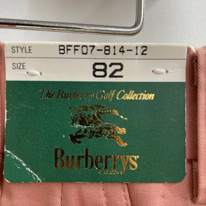 90s Burberrys pants dead stock デッドストック　 | Vintage.City 빈티지숍, 빈티지 코디 정보