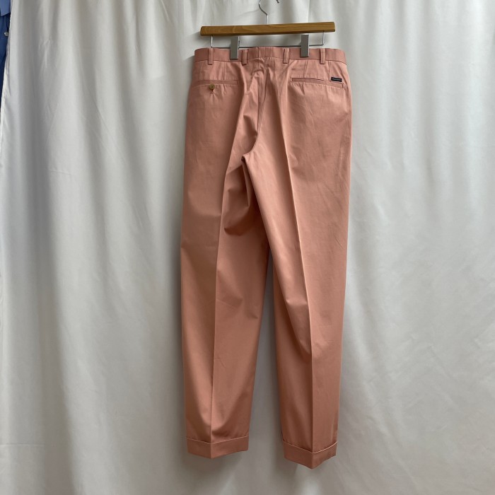 90s Burberrys pants dead stock デッドストック　 | Vintage.City 古着屋、古着コーデ情報を発信