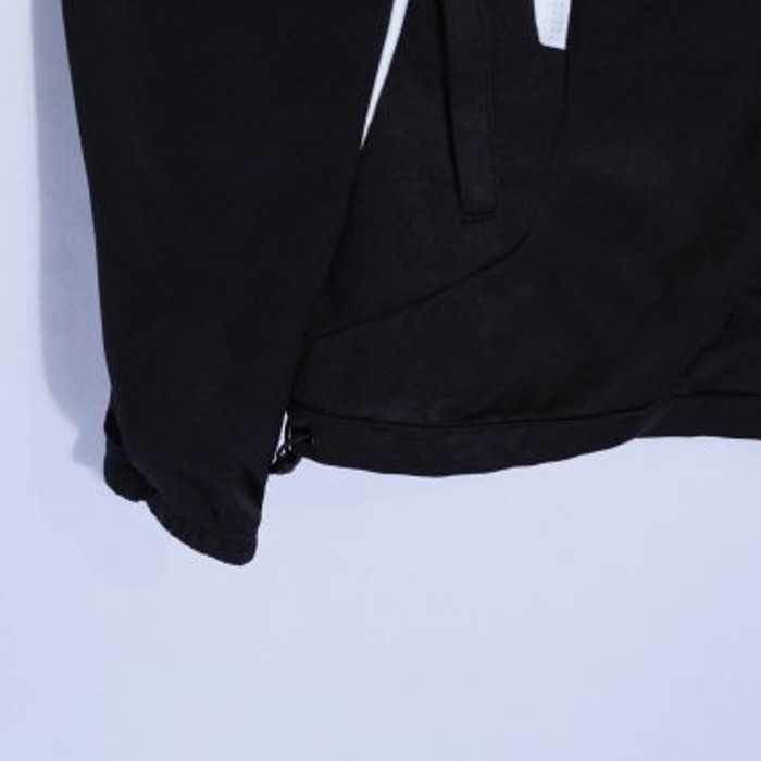 "adidas" 3 lines black track jacket. | Vintage.City Vintage Shops, Vintage Fashion Trends