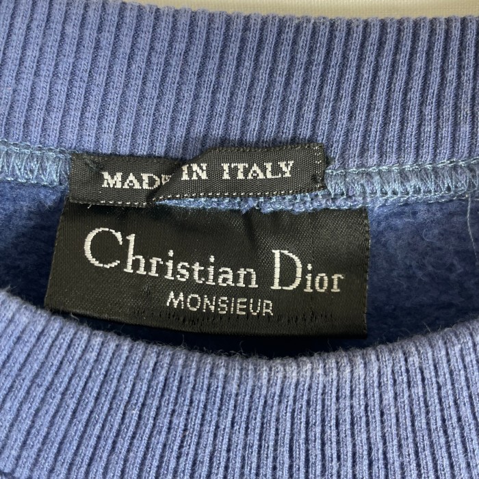 Christian Dior MONSIEUR スウェット | Vintage.City 古着屋、古着コーデ情報を発信