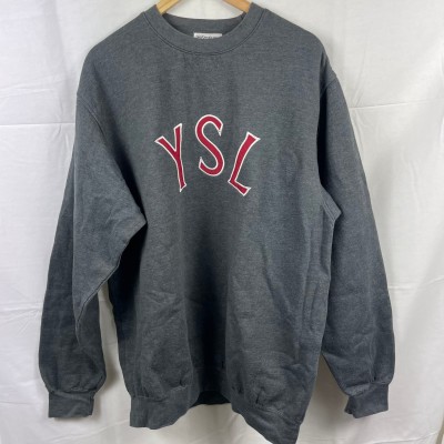 Yves Saint Laurent スウェット グレー | Vintage.City Vintage Shops, Vintage Fashion Trends