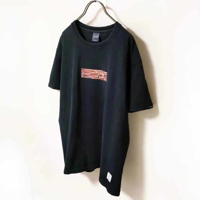 レア！ APPLEBUM アップルバム NIKE Tシャツ 黒ブラックLサイズ | Vintage.City 빈티지숍, 빈티지 코디 정보
