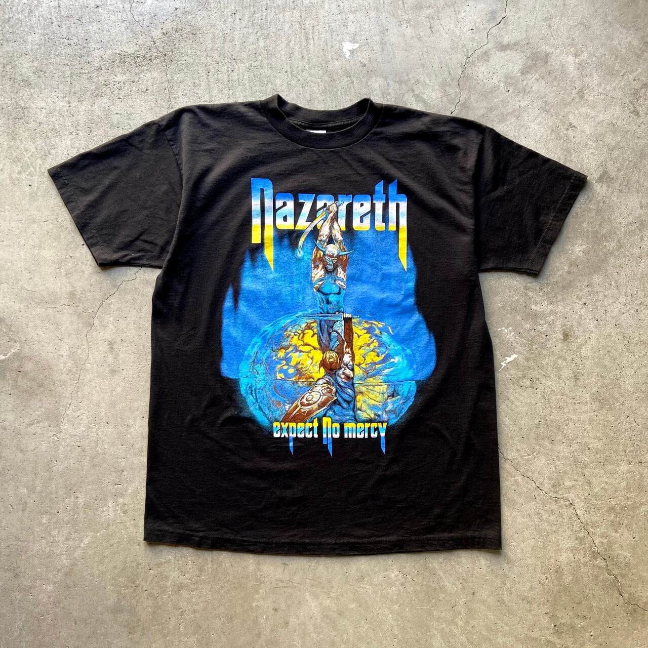 90〜00年代 Nazareth バンドTシャツ メンズXL | Vintage.City