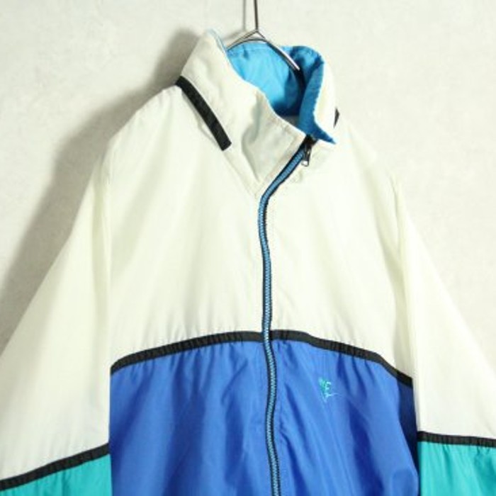 "NIKE" 3color switch sporty jacket | Vintage.City 古着屋、古着コーデ情報を発信