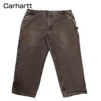 Carhartt 48×30ダック地ブラウンカラーパンツ 　 | Vintage.City 빈티지숍, 빈티지 코디 정보