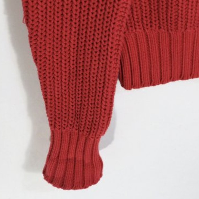 "Polo by Ralph Lauren" cotton neck  knit | Vintage.City 빈티지숍, 빈티지 코디 정보
