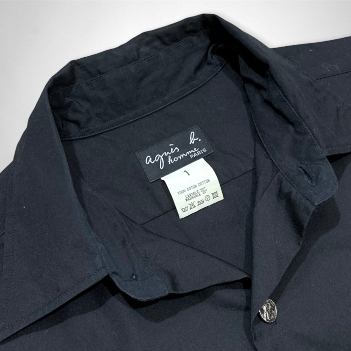 agnes b. homme Broad RG Shirt | Vintage.City 빈티지숍, 빈티지 코디 정보