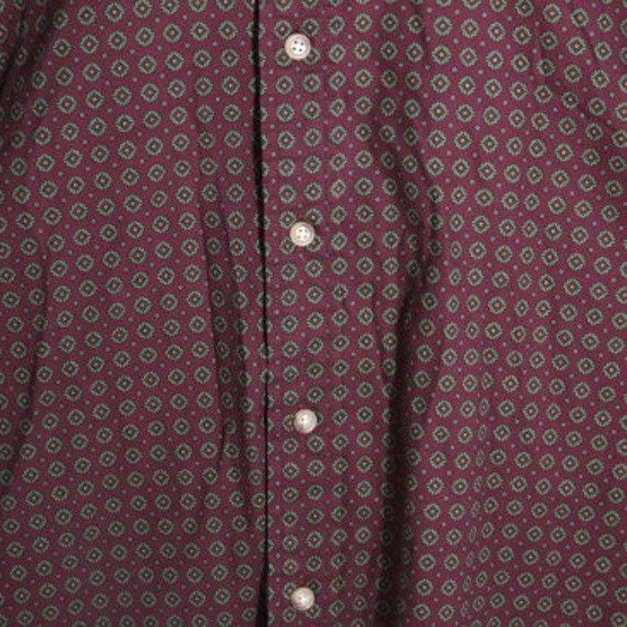 "POLO RALPH LAUREN"  patterned shirt | Vintage.City Vintage Shops, Vintage Fashion Trends