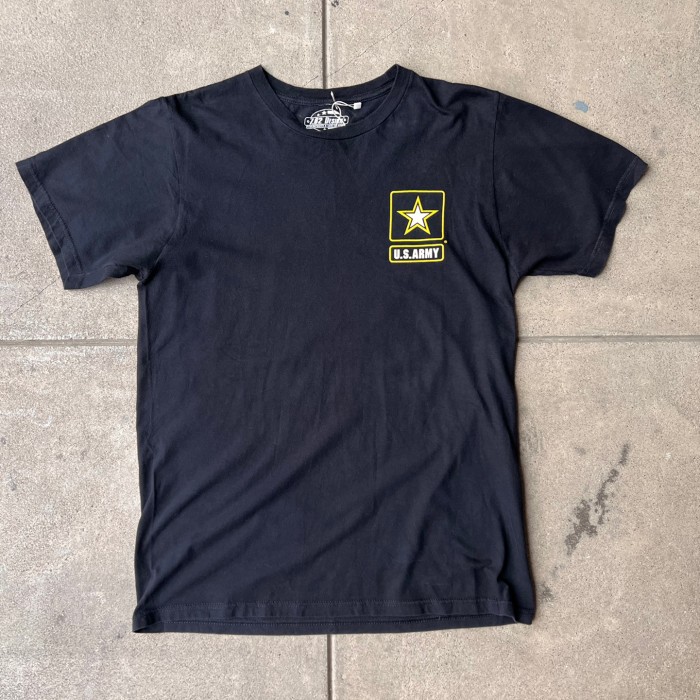 USED/US.ARMY/プリントTシャツ/両面プリント | Vintage.City 古着屋、古着コーデ情報を発信