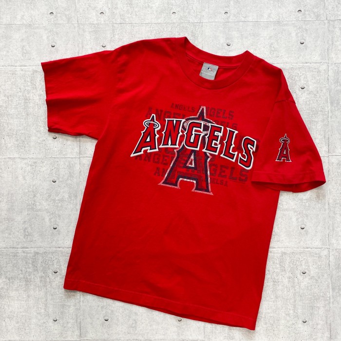古着 送料無料 MLB アナハイムエンゼルス メキシコ製 ユニセックス Tシャツ | Vintage.City 古着屋、古着コーデ情報を発信