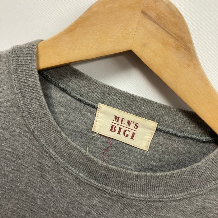 90s MEN’S BIGI半袖Tシャツ　 | Vintage.City 빈티지숍, 빈티지 코디 정보