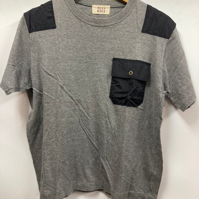 90s MEN’S BIGI半袖Tシャツ　 | Vintage.City 빈티지숍, 빈티지 코디 정보