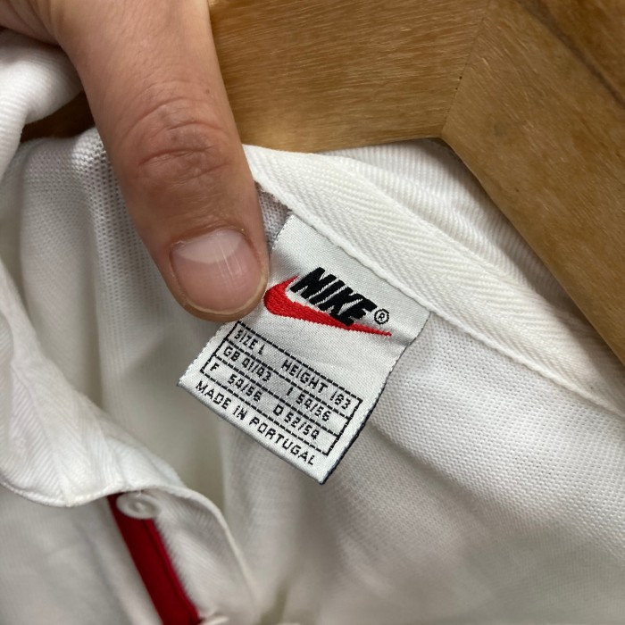 90sNIKE白タグラガーシャツ　L | Vintage.City 古着屋、古着コーデ情報を発信