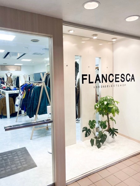 flancesca | Discover unique vintage shops in Japan on Vintage.City