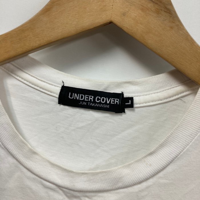 UNDER COVER半袖Tシャツ　L クマ | Vintage.City 빈티지숍, 빈티지 코디 정보