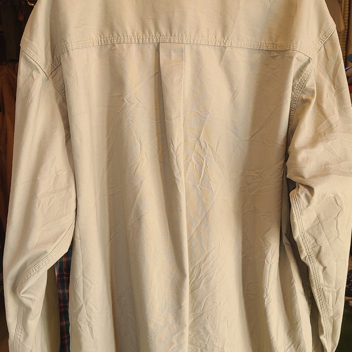 Carhartt　U.S.A.企業ユニフォームシャツ | Vintage.City 古着屋、古着コーデ情報を発信