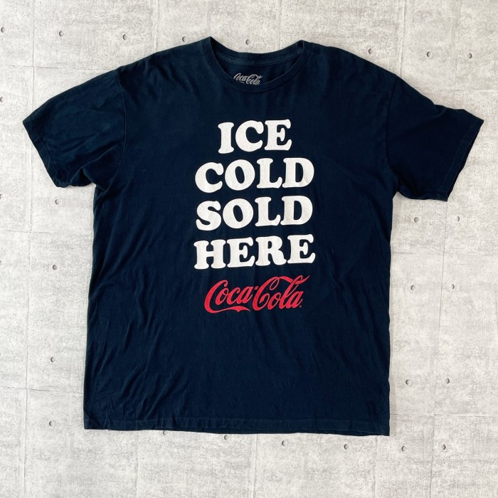 古着 送料無料 COCA COLA コカ・コーラ ICE COLD ヴィンテージ | Vintage.City 古着屋、古着コーデ情報を発信