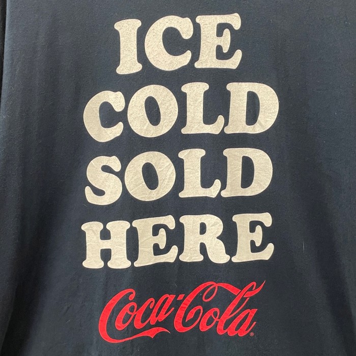 古着 送料無料 COCA COLA コカ・コーラ ICE COLD ヴィンテージ | Vintage.City 古着屋、古着コーデ情報を発信
